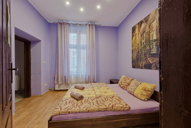 Apartment Queens Krakau