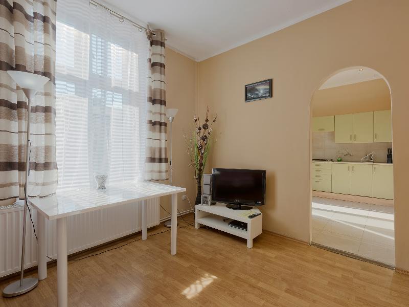 Apartment Queens Krakau