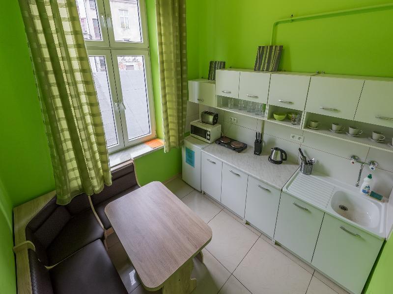 Apartment Queens Krakau