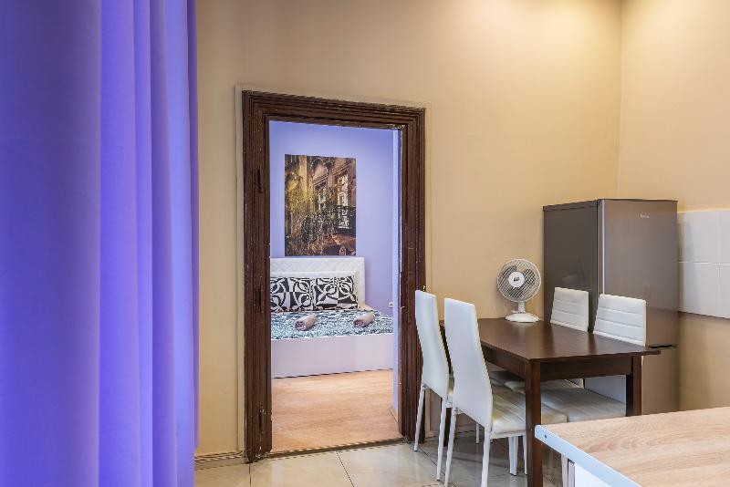 Apartment Queens Krakau