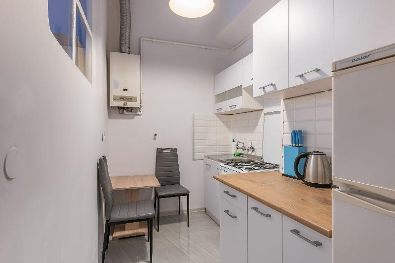 Apartment Queens Krakau